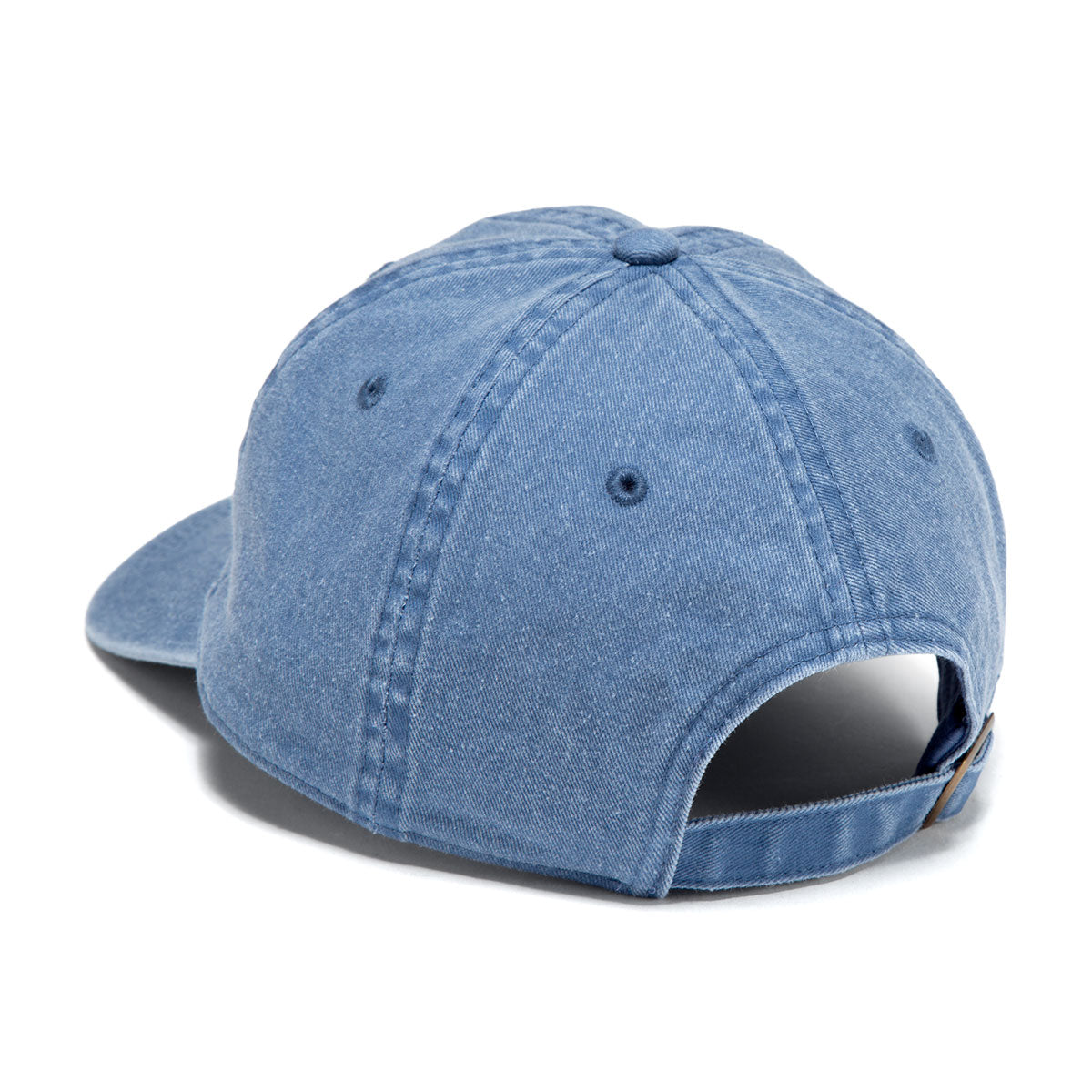 CCS Cheap Skates Icon Dad Hat - Denim/Red image 3