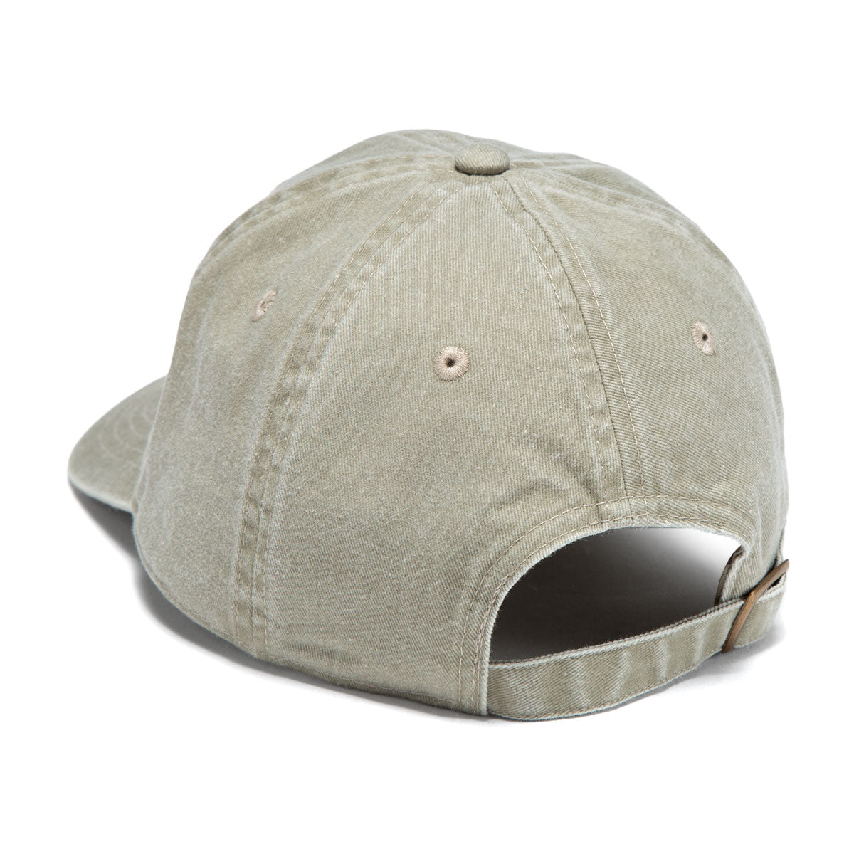 CCS Cheap Skates Icon Dad Hat - Khaki/White image 2