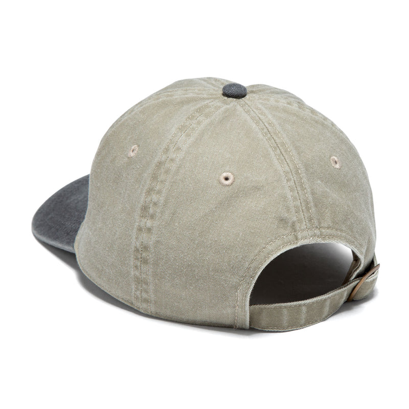 CCS Cheap Skates Icon Dad Hat - Khaki/Black