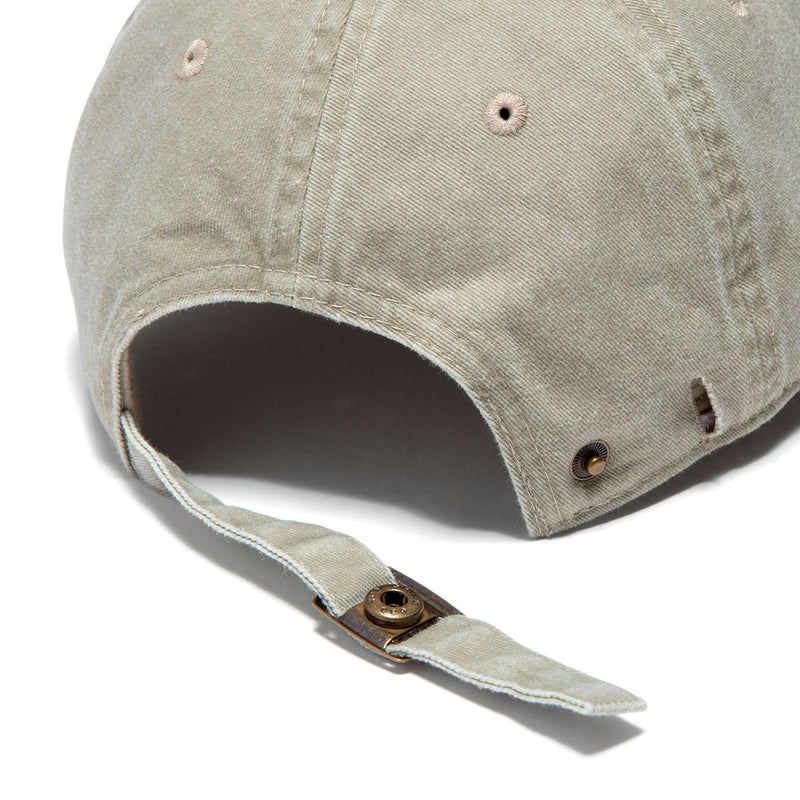 CCS Cheap Skates Icon Dad Hat - Khaki/Black