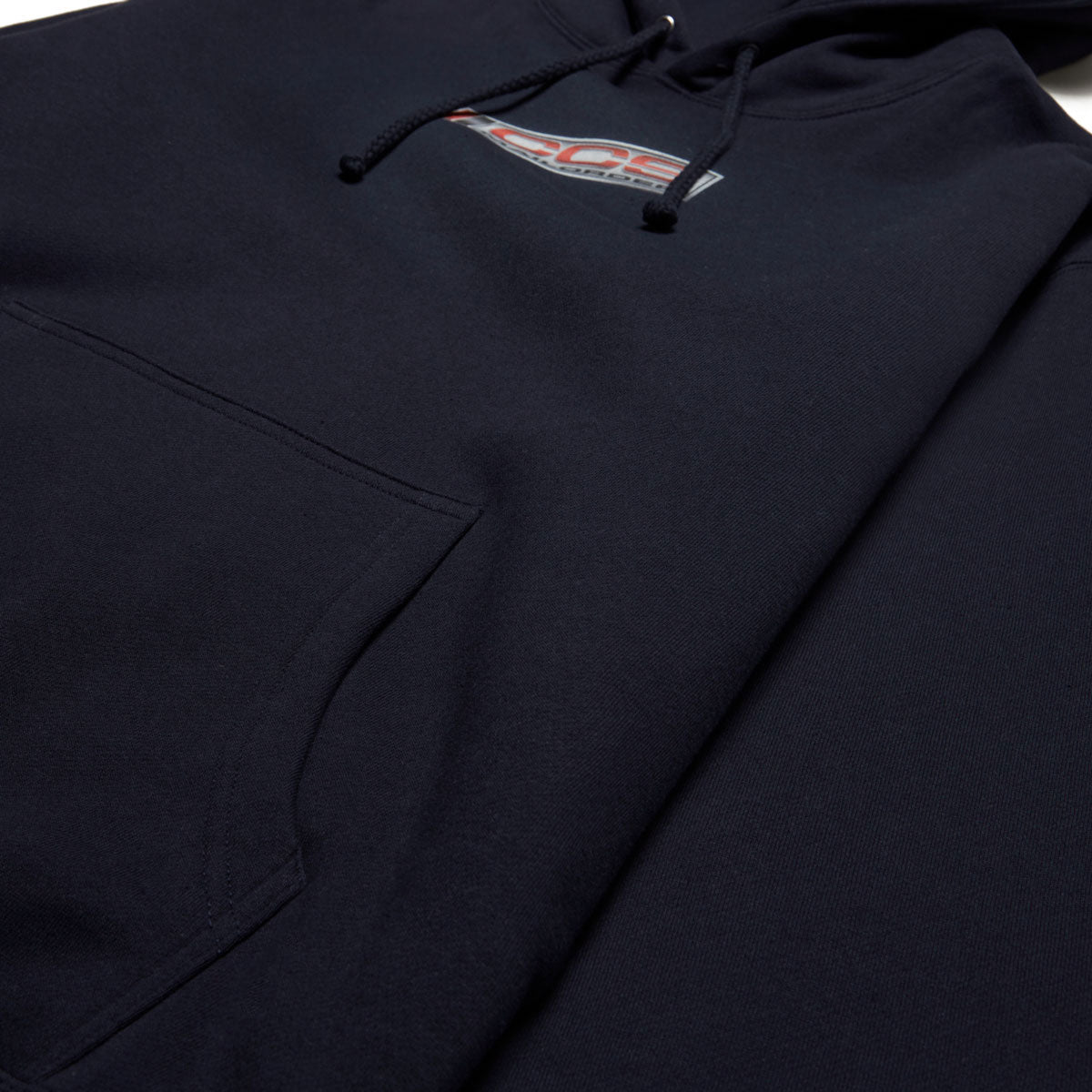 CCS 97 Logo Hoodie - Black image 3