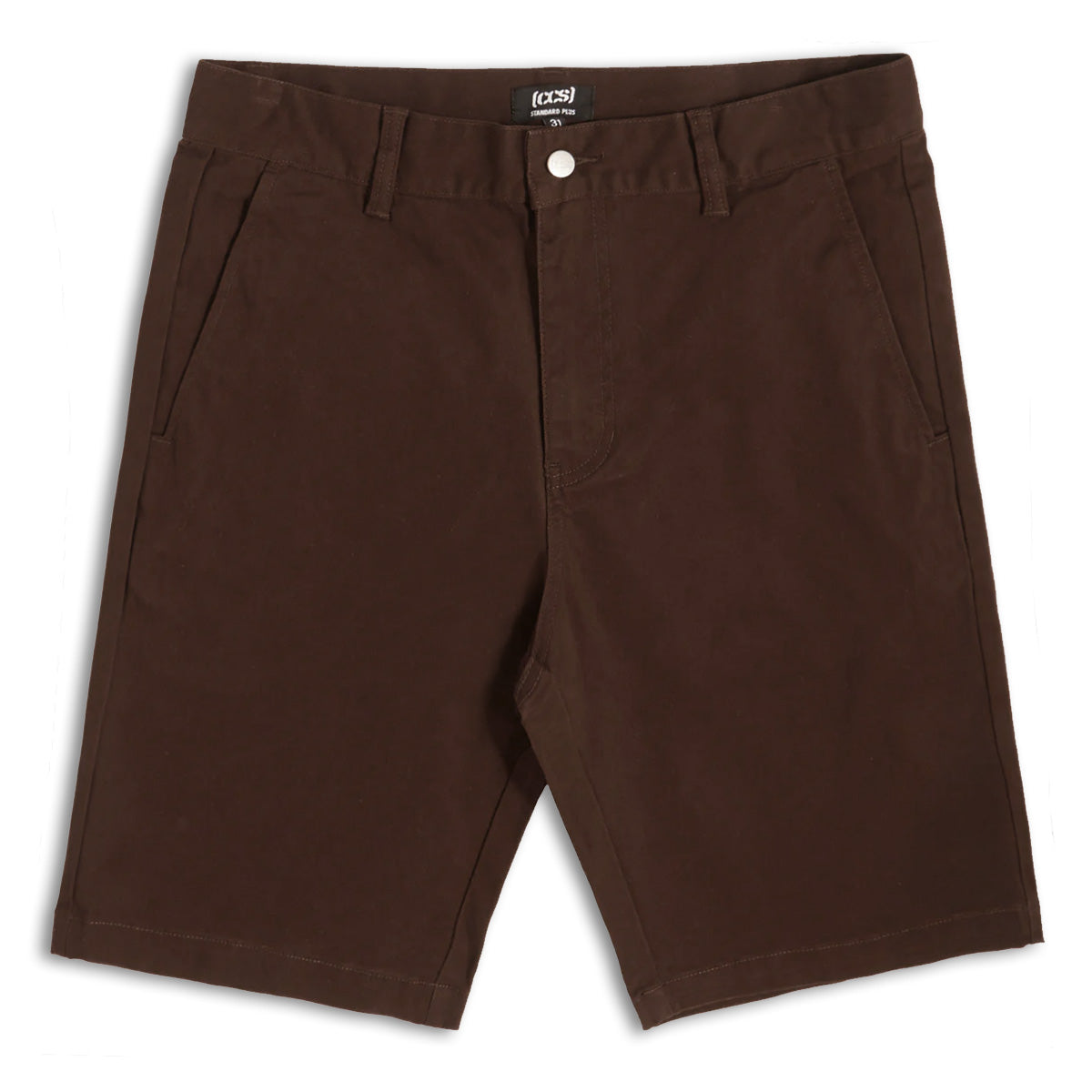 激安！特価品 CCS Stretch Chino Shorts - Chocolate その他