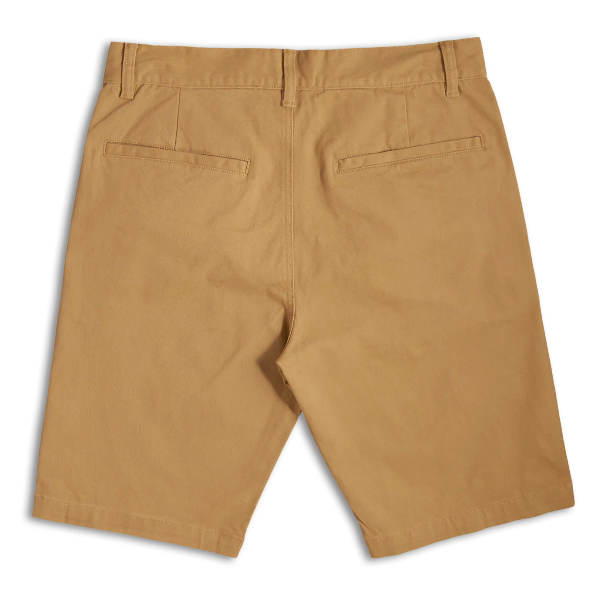CCS Stretch Chino Shorts - Khaki image 6