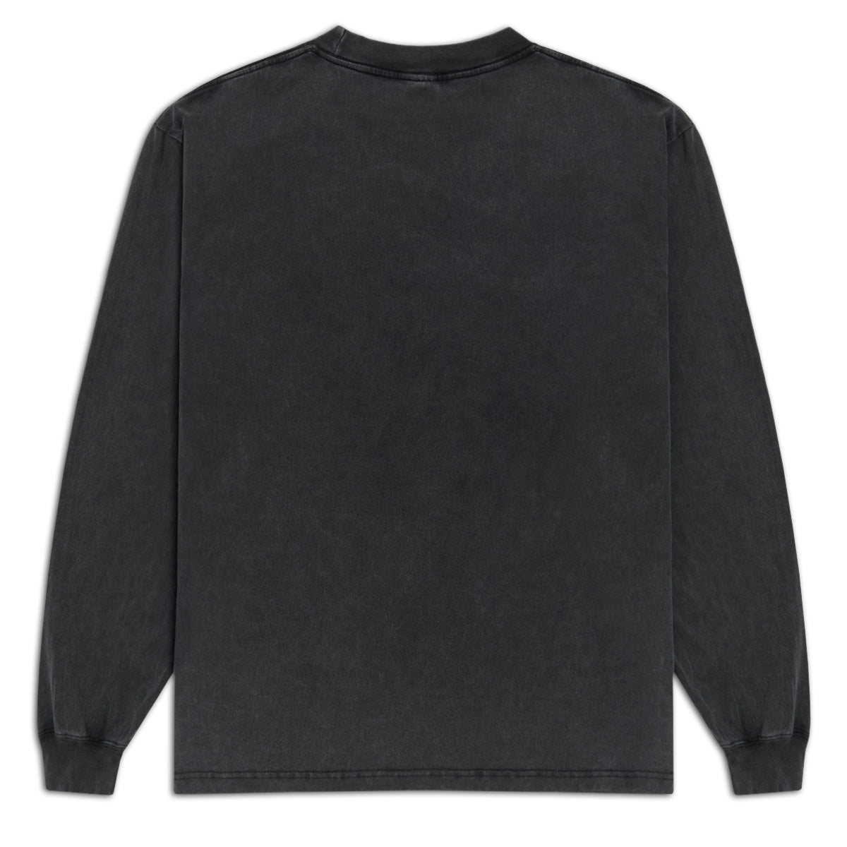 CCS Death by Phone Long Sleeve T-Shirt - Vintage Black image 2