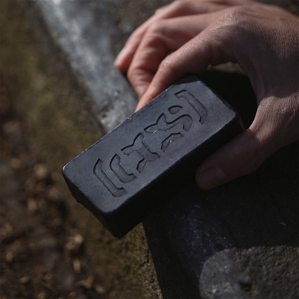 CCS Skateboard Wax - Black image 2