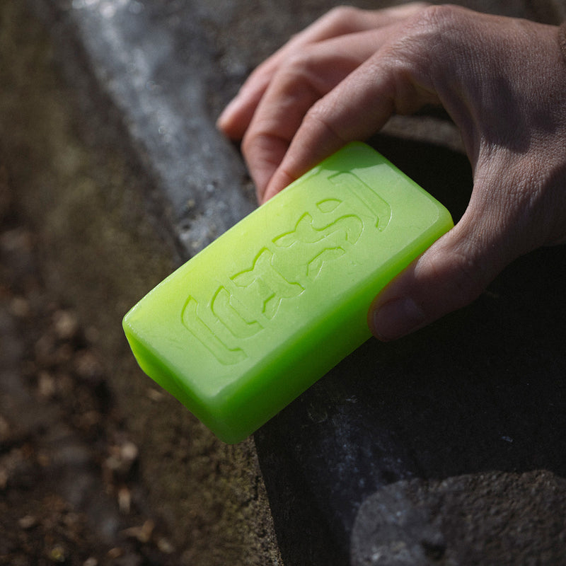 CCS Skateboard Wax - Glow in the Dark