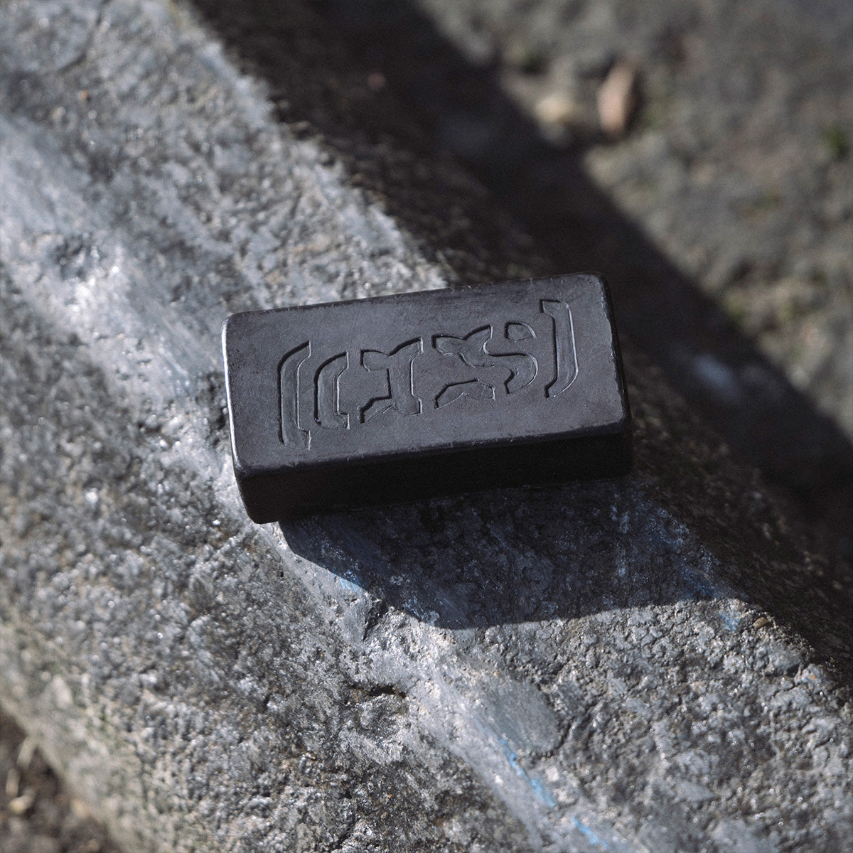 CCS Skateboard Wax - Black image 3