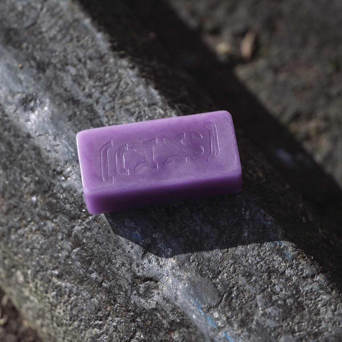 CCS Skateboard Wax - Purple image 3