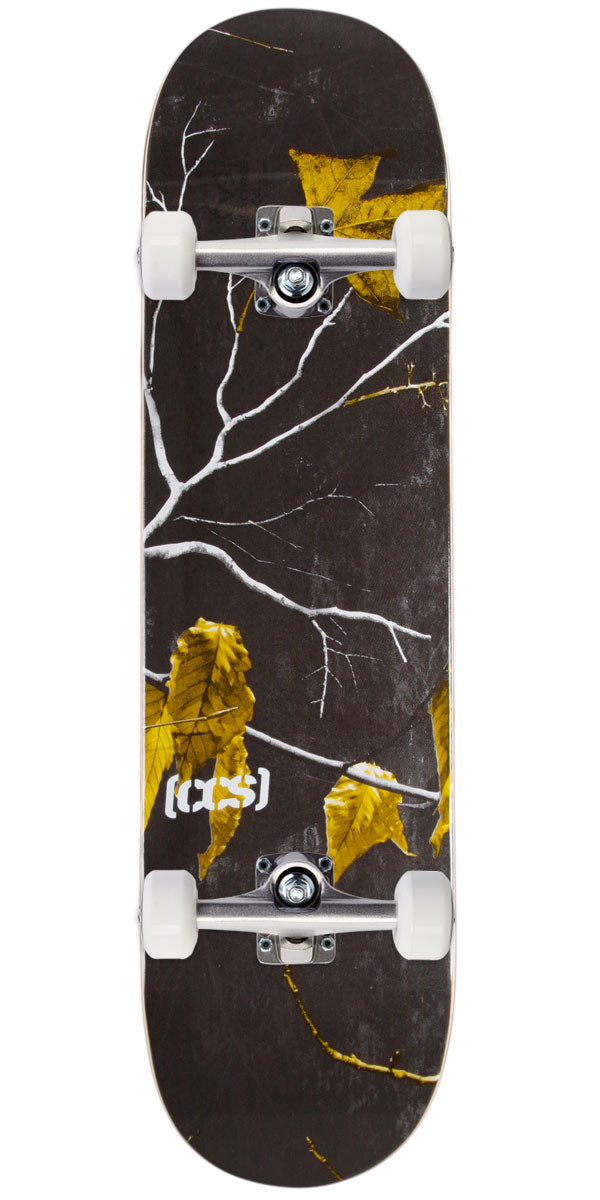 CCS x Realtree Logo Skateboard Complete - Meteorite - 8.00