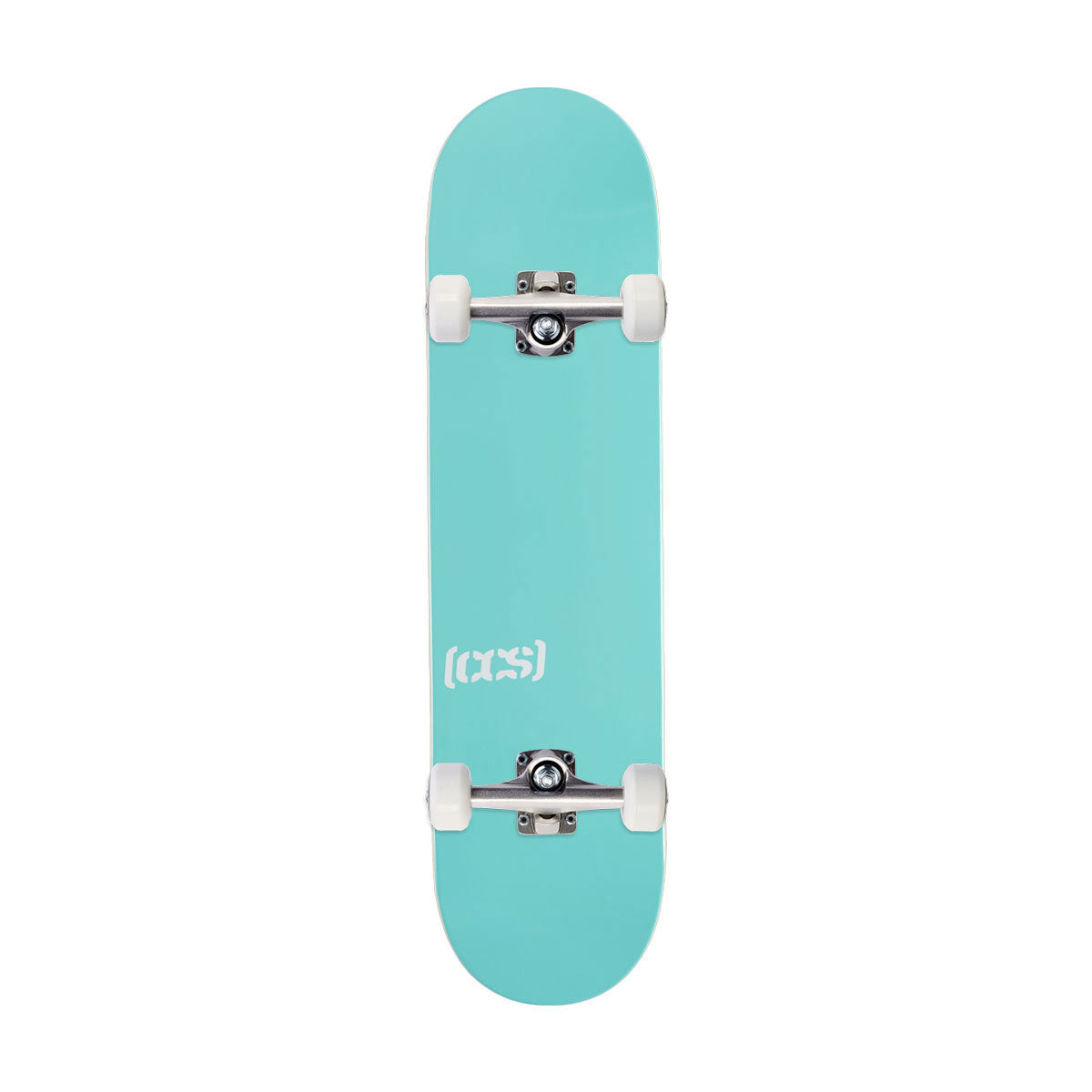 CCS Logo Mini Skateboard Complete - Mint image 1