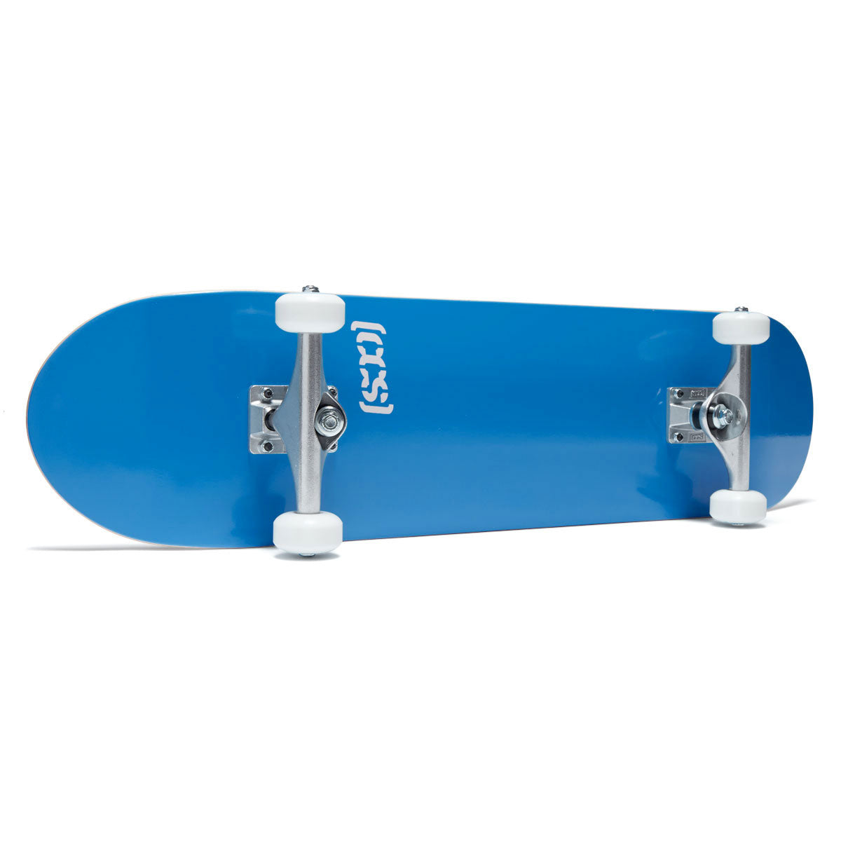 CCS Logo Skateboard Complete - Blue image 5