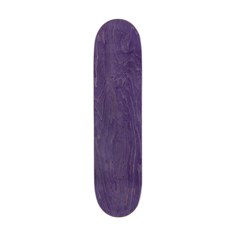 CCS Logo Mini Skateboard Deck - Orange