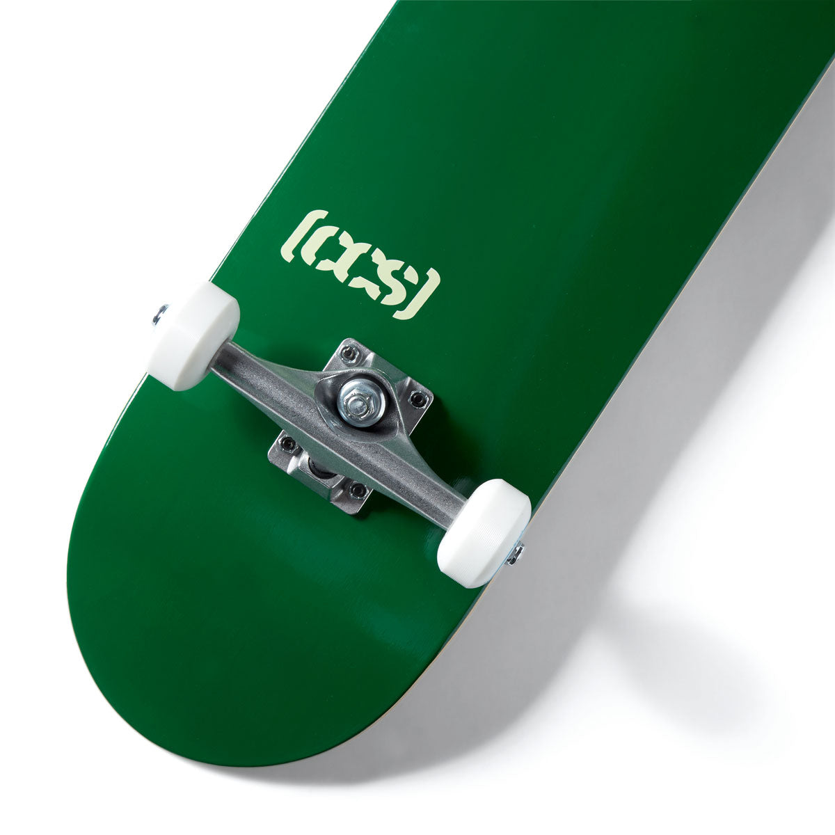 CCS Logo Skateboard Complete - Evergreen image 6