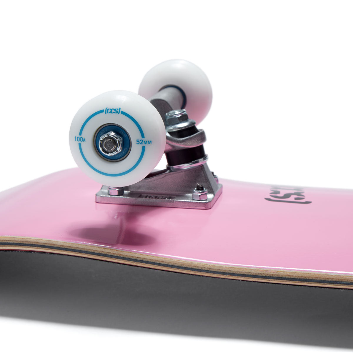 CCS Logo Skateboard Complete - Pink image 4