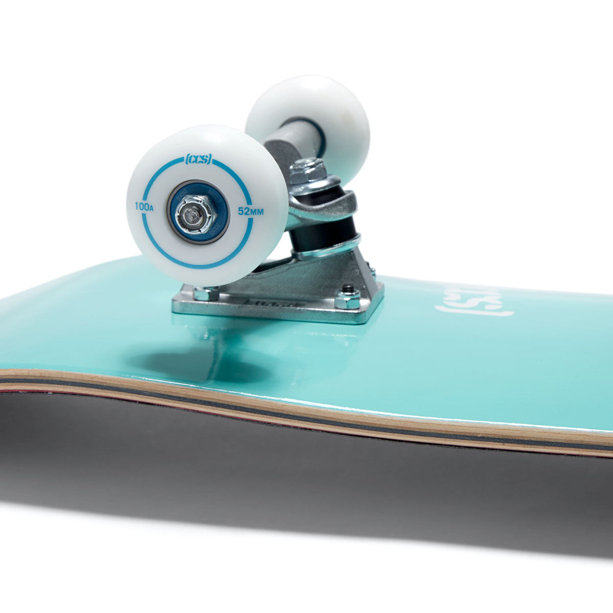 CCS Logo Skateboard Complete - Mint image 4