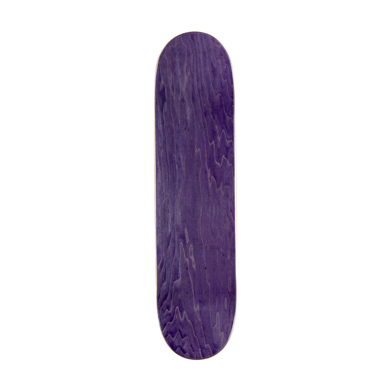 CCS Cheap Skates Tag Glitter Mini Skateboard Deck - Black