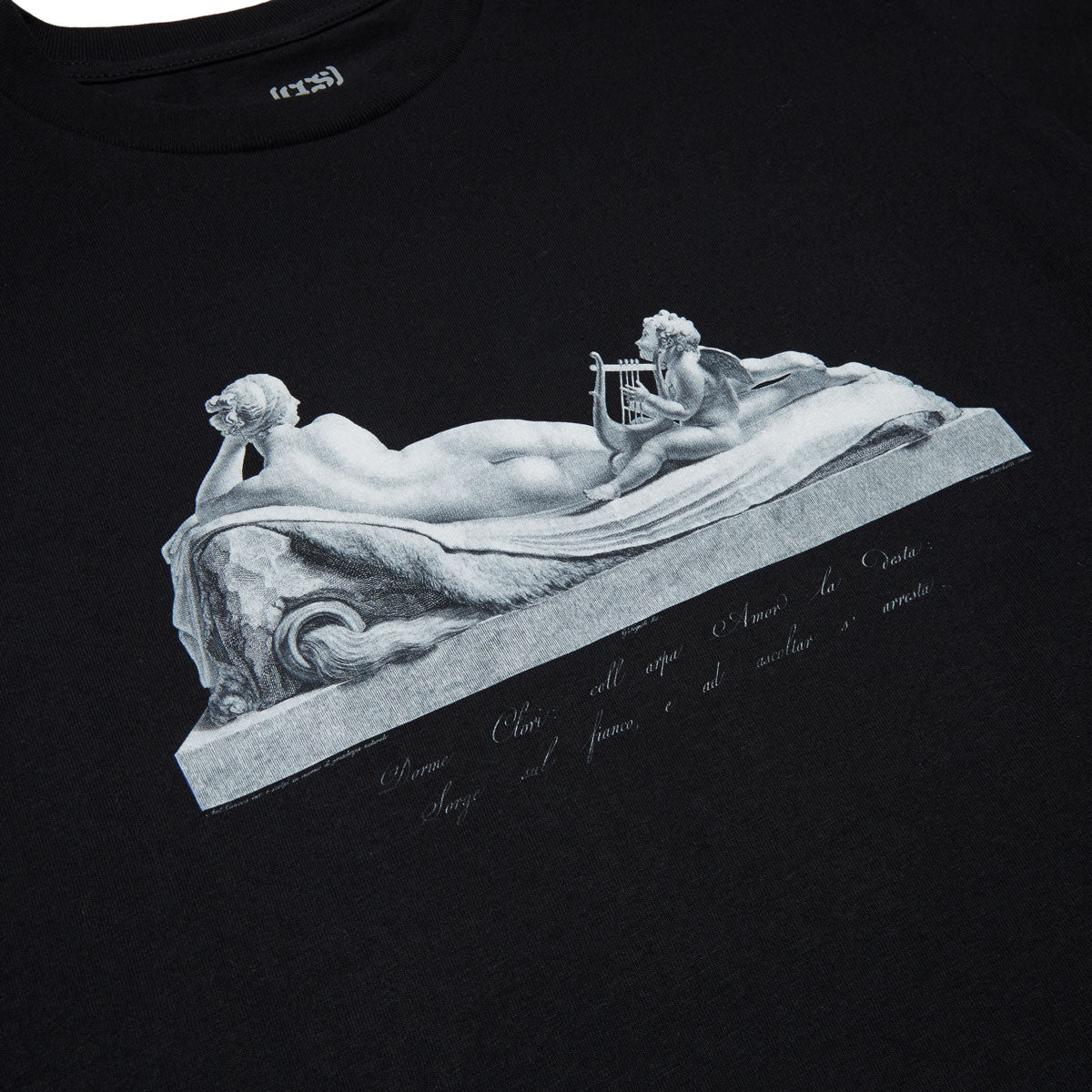 CCS Venus & Amor T-Shirt - Black image 2