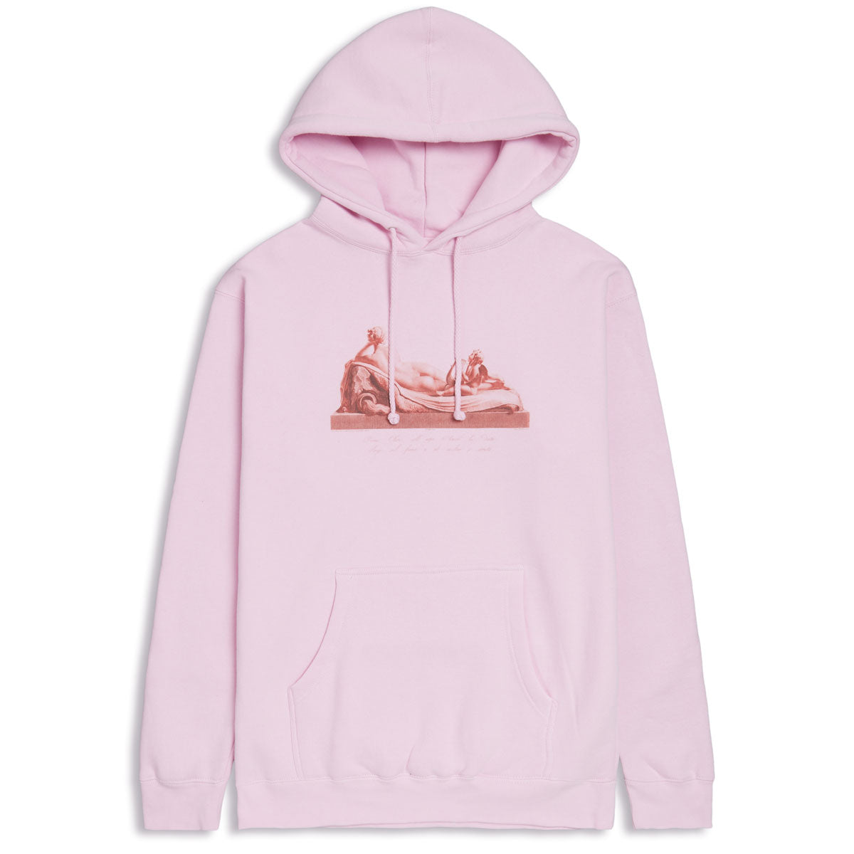 CCS Venus & Amor Hoodie - Light Pink - XL image 1