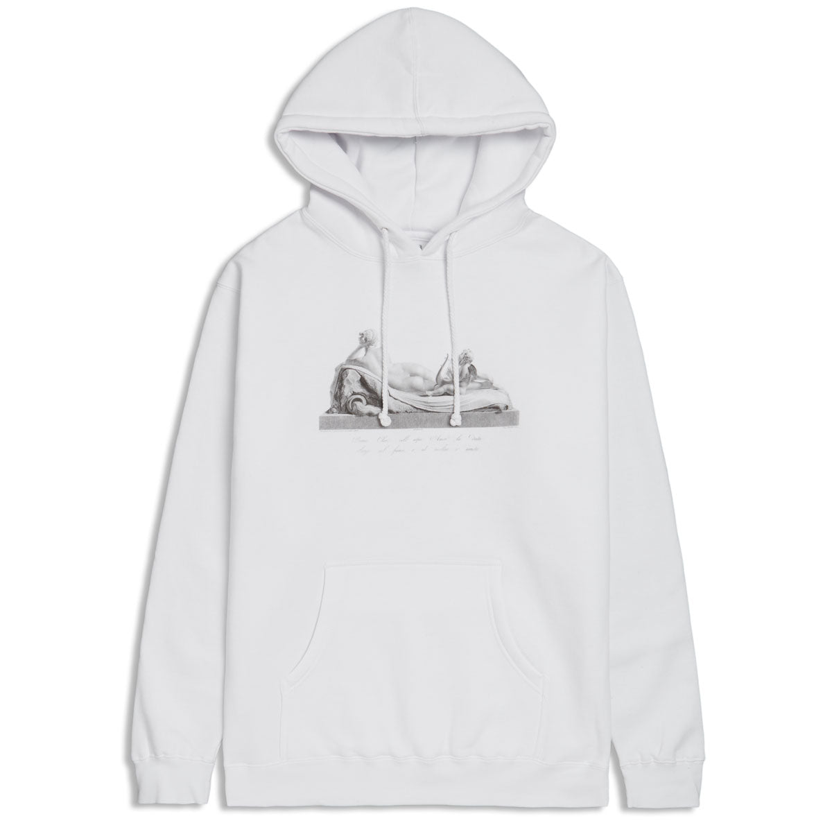 CCS Venus & Amor Hoodie - White - XL image 1