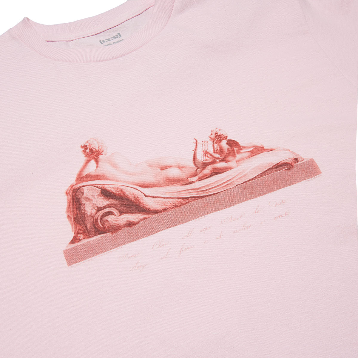 CCS Venus & Amor T-Shirt - Light Pink image 2