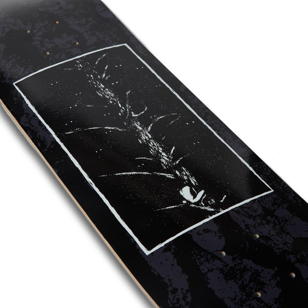 CCS Fear of the Dark Skateboard Complete - Glow image 2