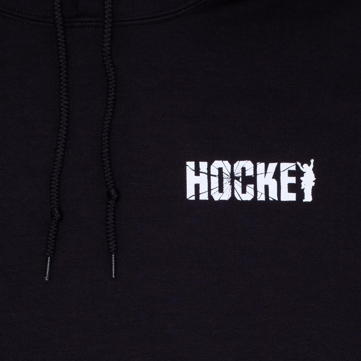 Hockey City Limits Hoodie - Black image 4