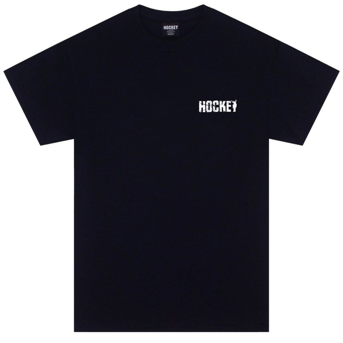 Hockey City Limits T-Shirt - Black image 2