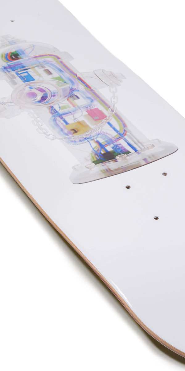 CCS Going Clear Hydrant Skateboard Deck image 3