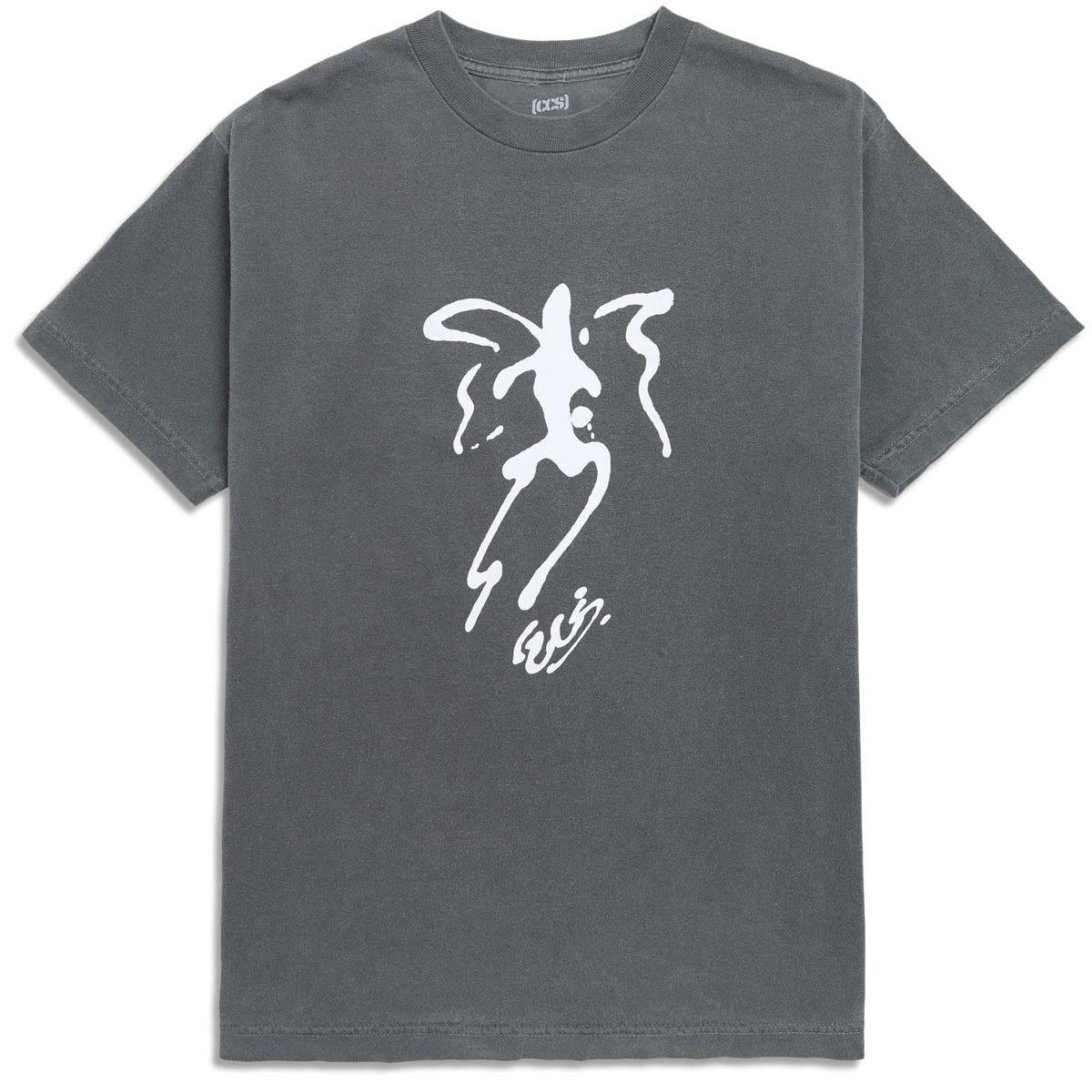 CCS Ink Angel T-Shirt - Faded Black - XL image 1