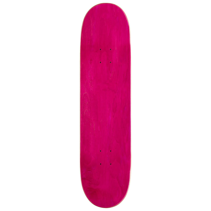CCS x Zanereti Sweat Meadow Skateboard Deck