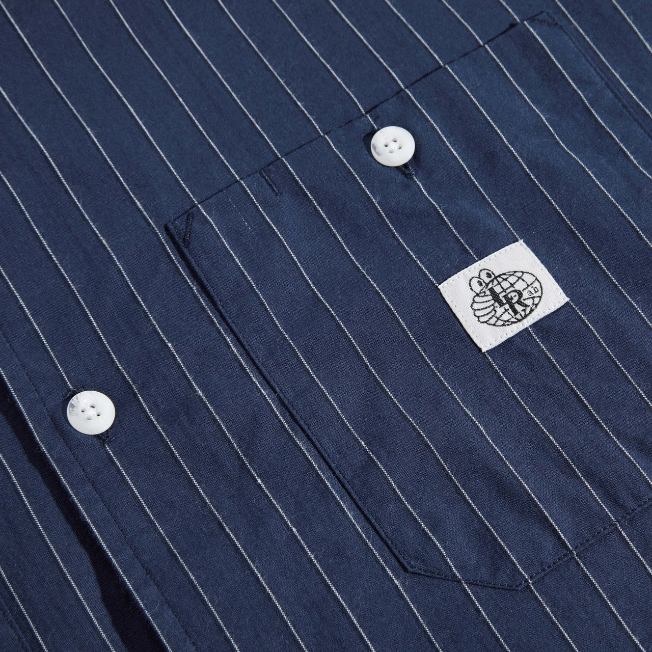 Last Resort AB SM001 Shirt - Blueprint image 3