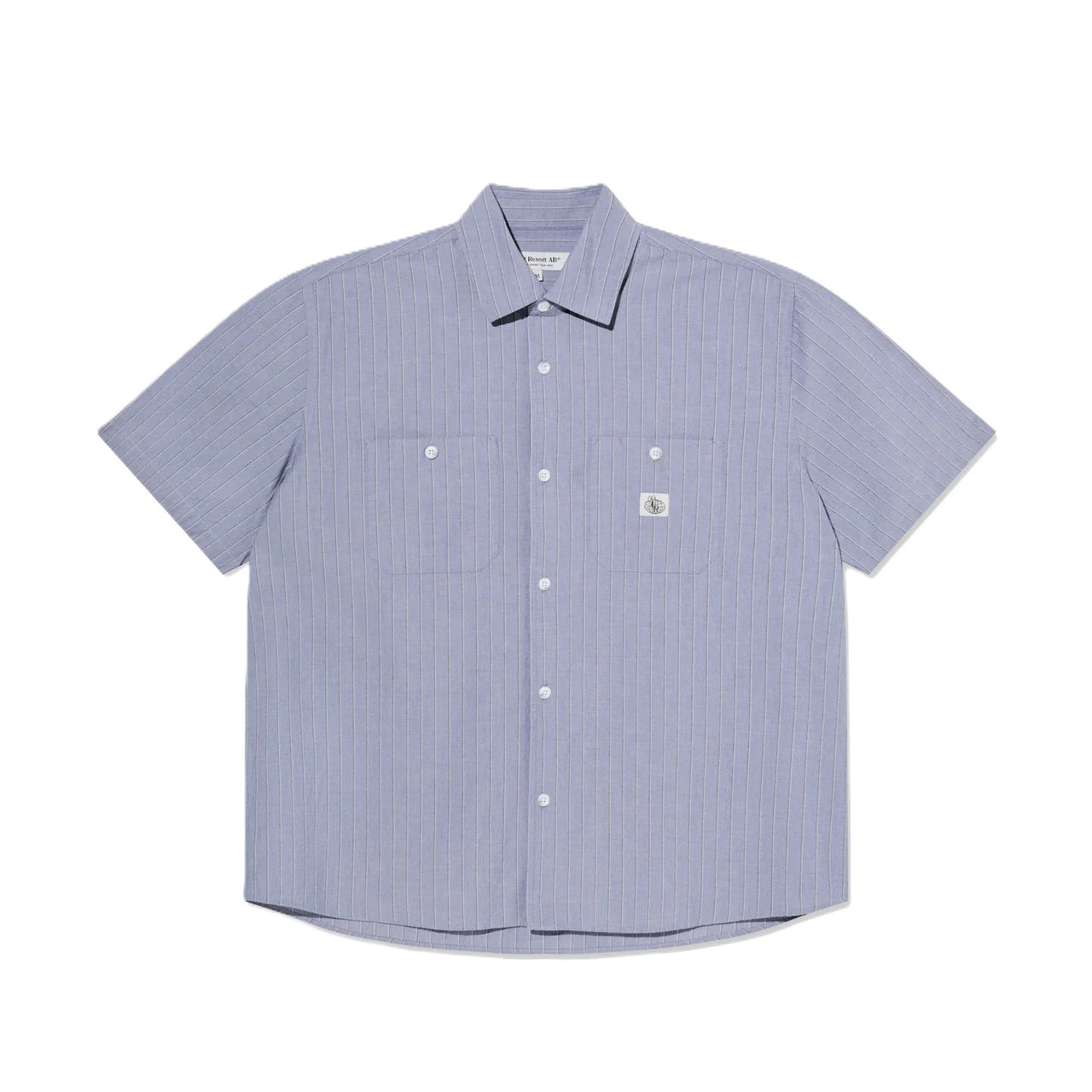 Last Resort AB SM001 Shirt - Zen Blue 2025 image 1