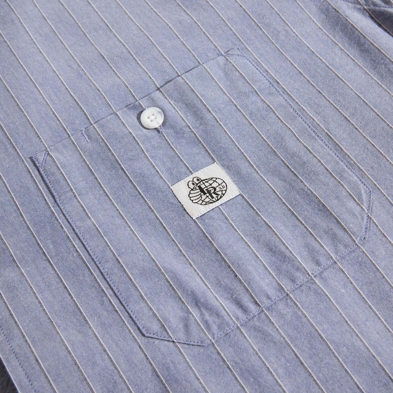 Last Resort AB SM001 Shirt - Zen Blue 2025 image 3