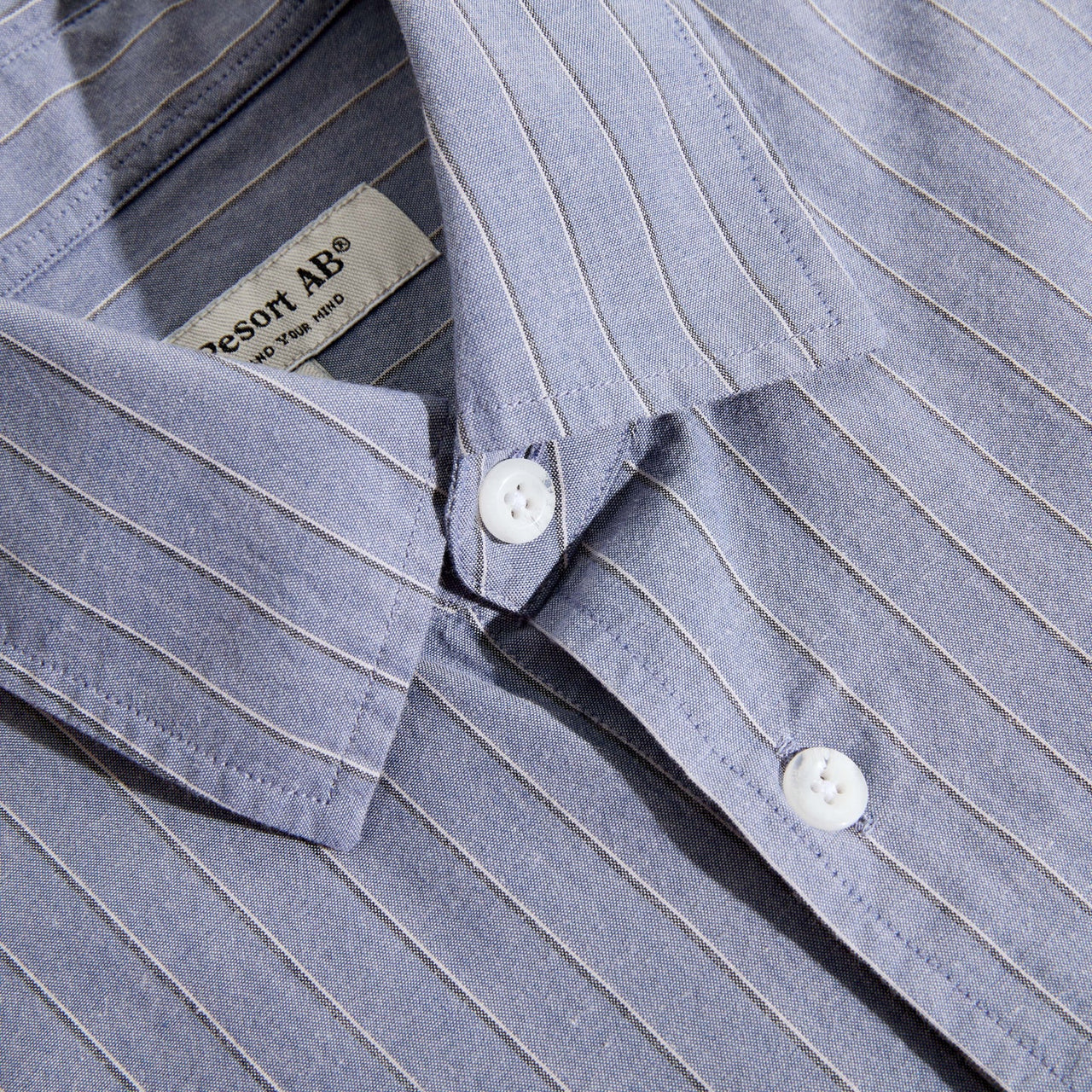 Last Resort AB SM001 Shirt - Zen Blue 2025 image 4
