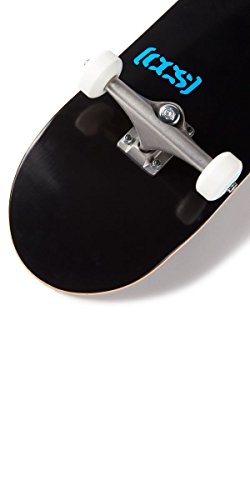 CCS Logo Skateboard Complete - Black