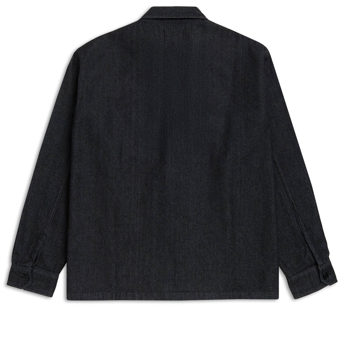 CCS Loved To Death Denim Shirt - Black image 4
