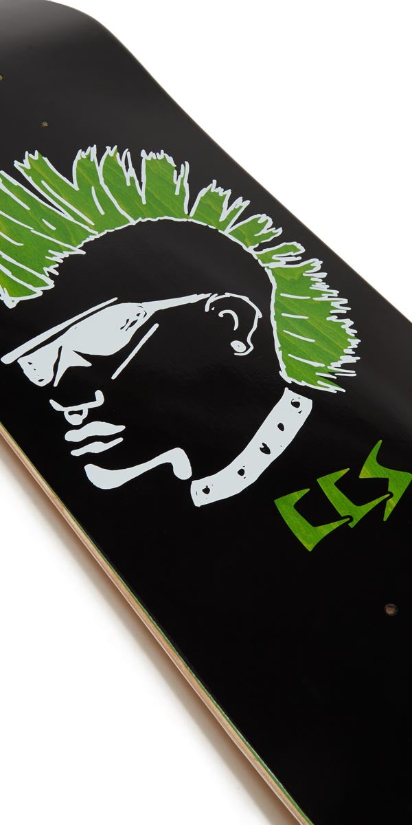 CCS OG Punk Skateboard Deck - Black image 6