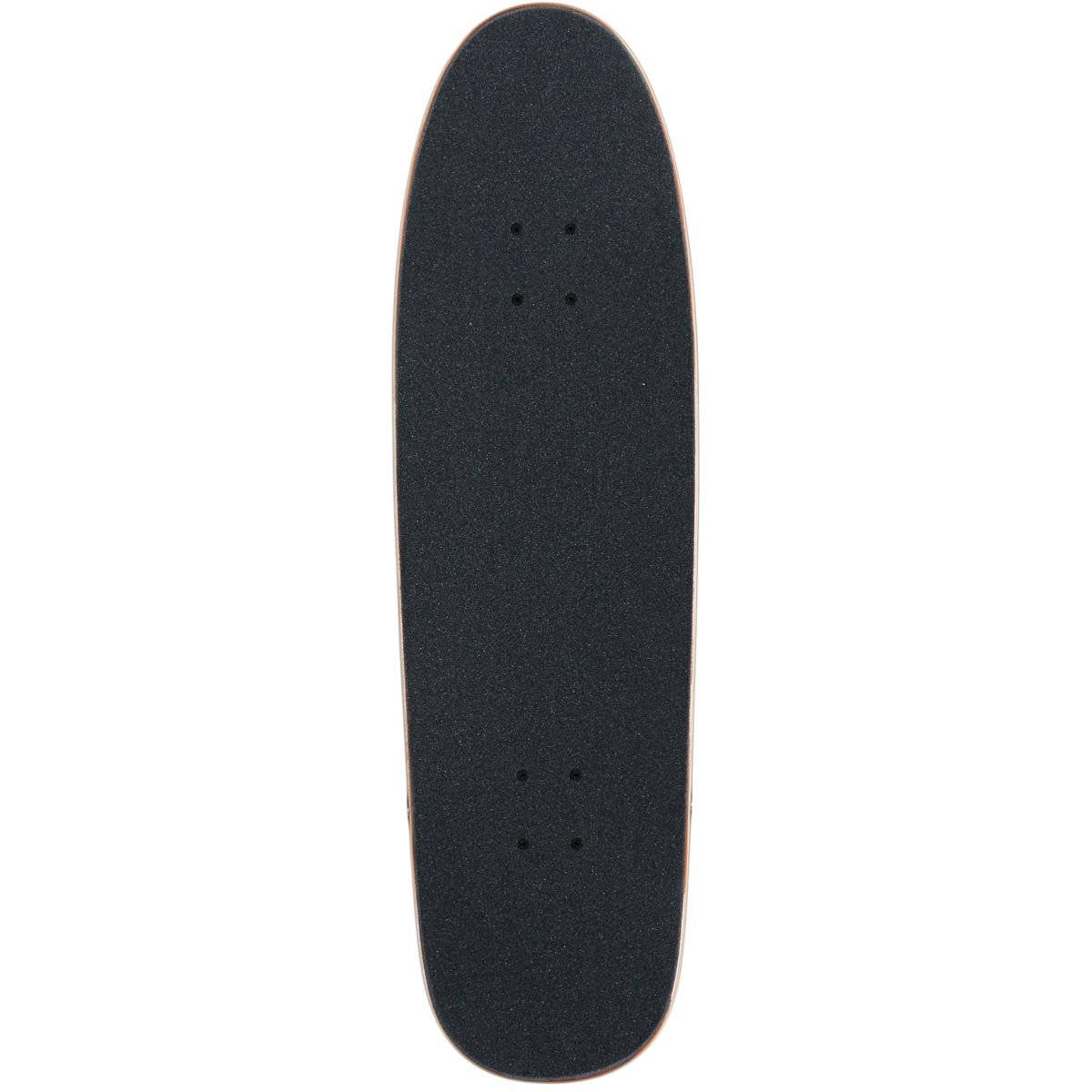 CCS Noise Shp1 Shaped Skateboard Complete - Black - 9.125