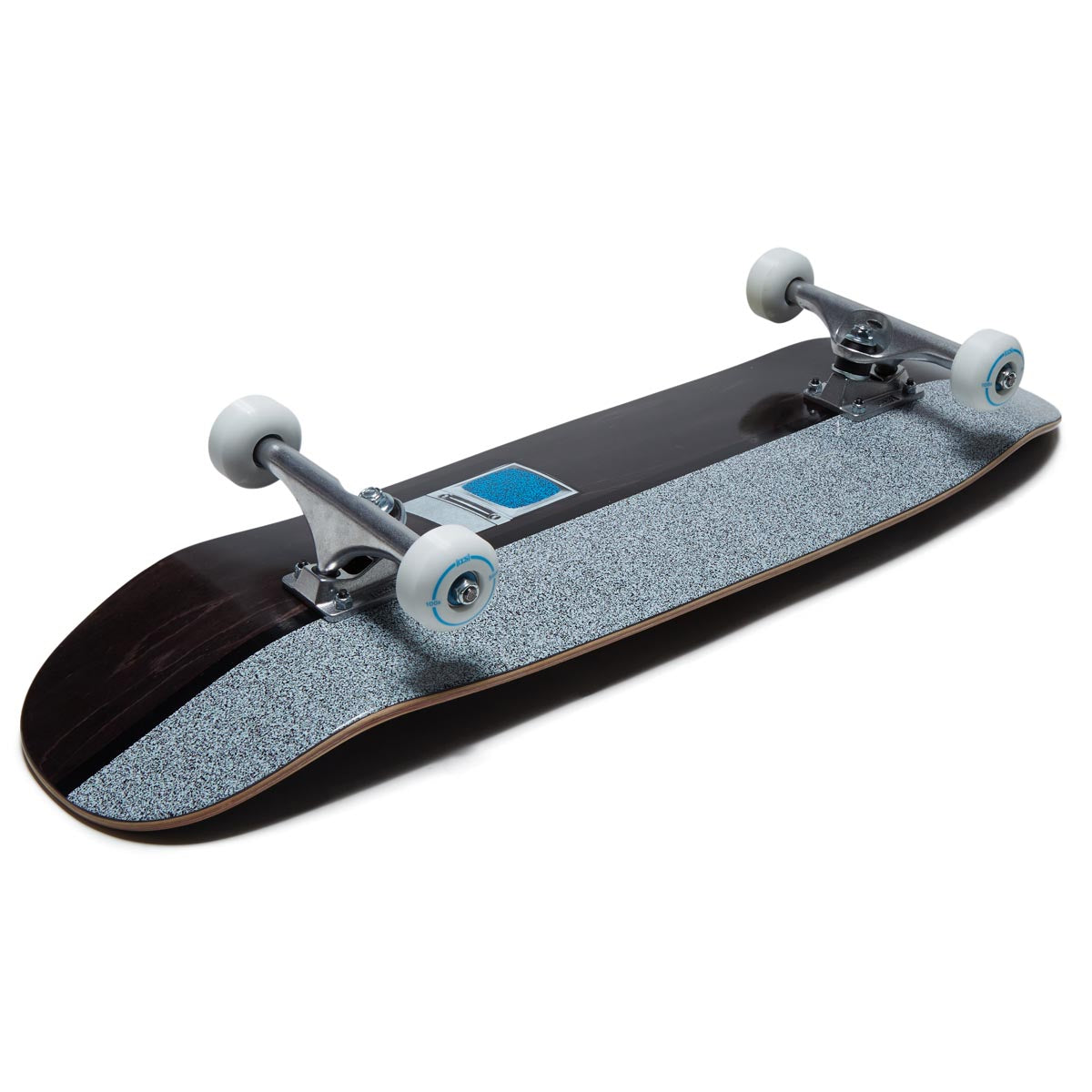 CCS Noise Shp1 Shaped Skateboard Complete - Black - 9.125