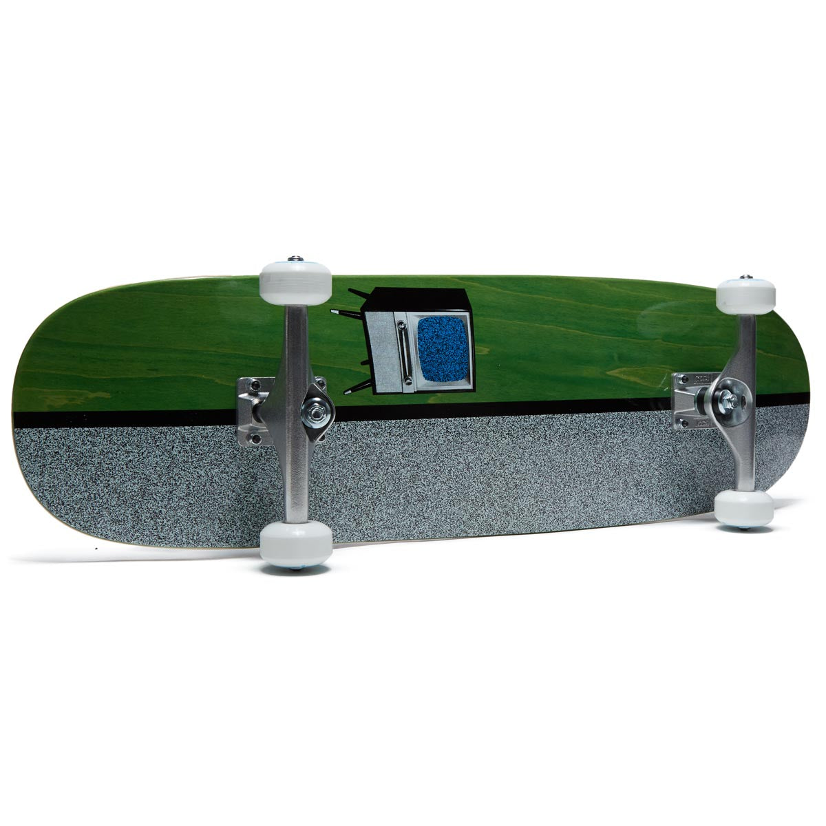CCS Noise Shp1 Shaped Skateboard Complete - Green - 9.125