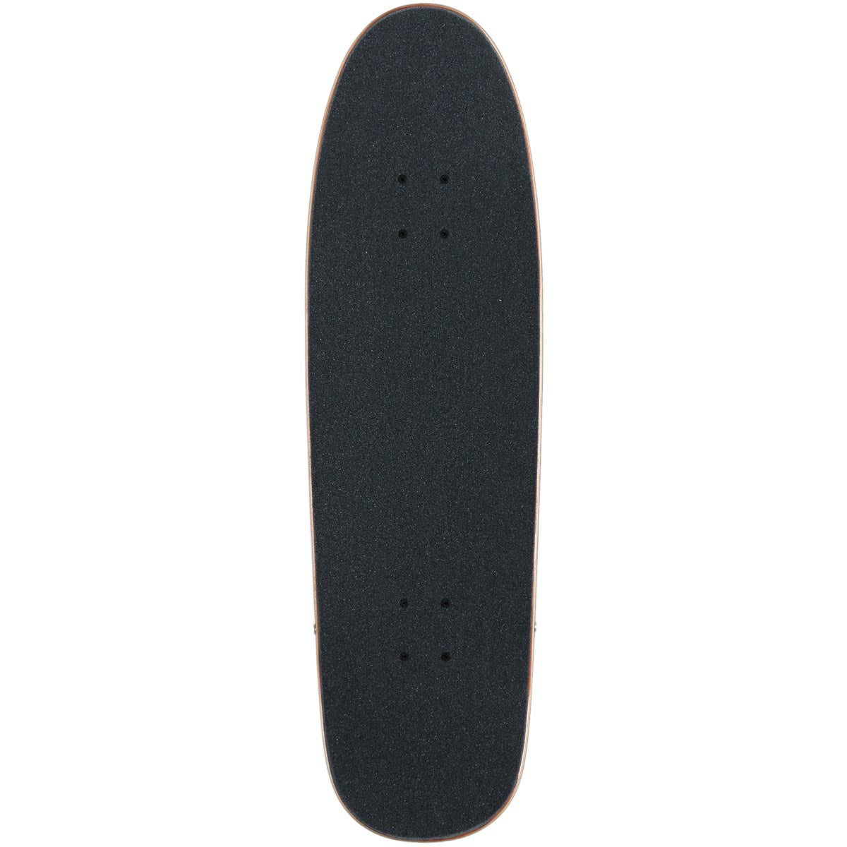 CCS Noise Shp1 Shaped Skateboard Complete - Red - 9.125