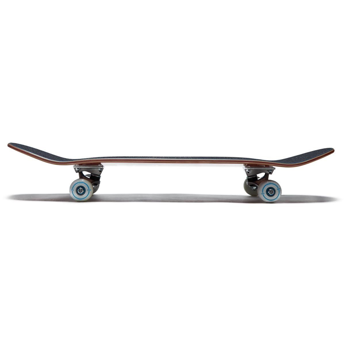 CCS Noise Shp1 Shaped Skateboard Complete - Red - 9.125