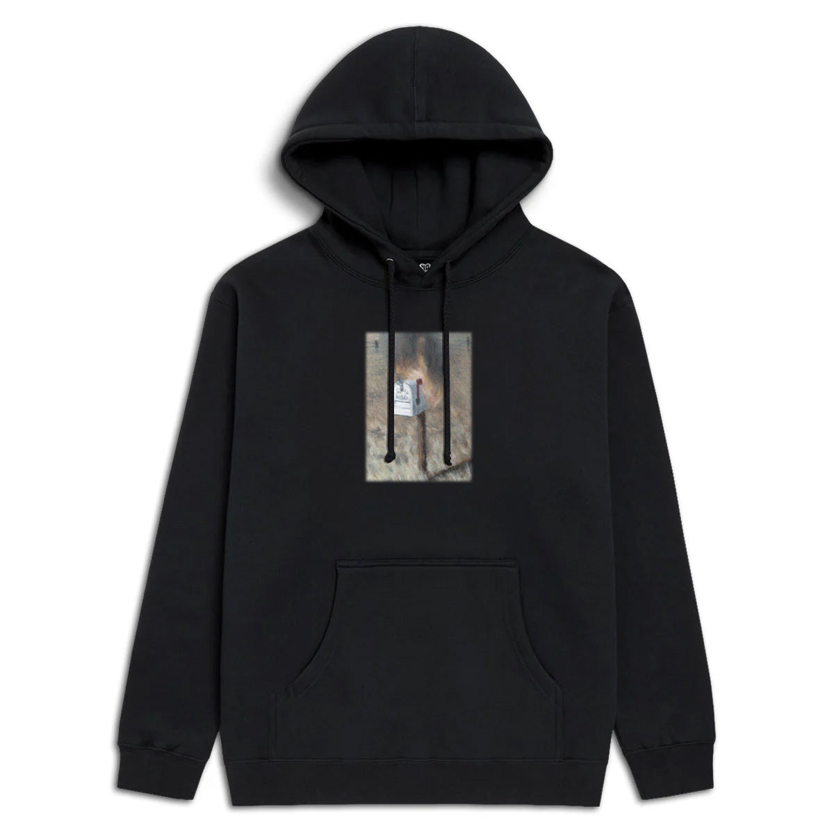 CCS Out for Delivery Hoodie - Black image 1
