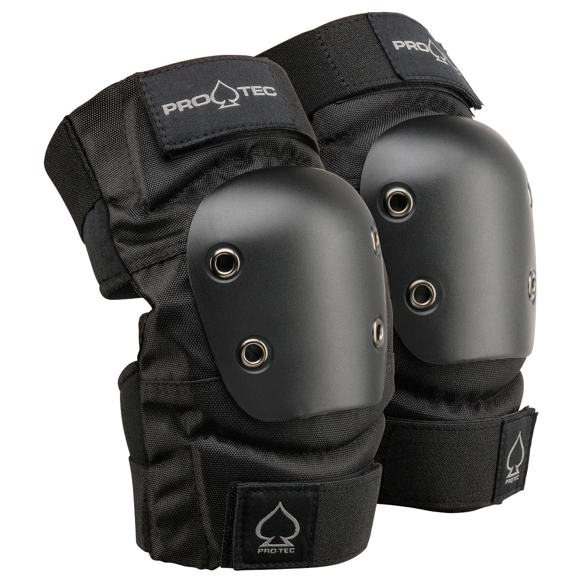 Pro Tec Street Elbow Pads - Black image 1