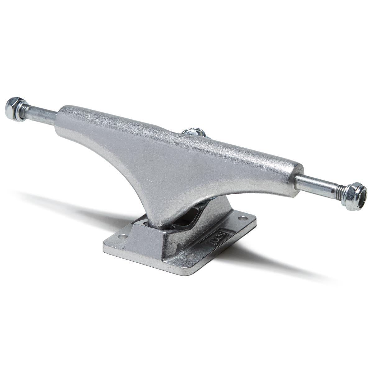 CCS Skateboard Trucks - Raw - 139mm image 1