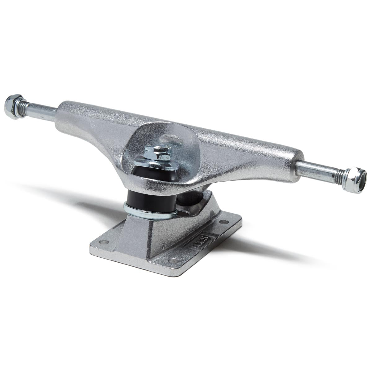 CCS Skateboard Trucks - Raw - 139mm image 2