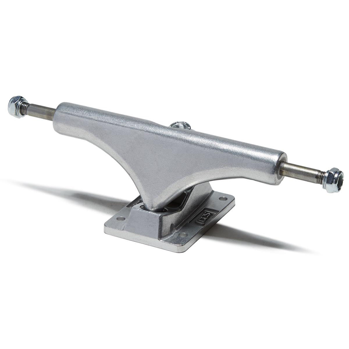 CCS Skateboard Trucks - Raw - 144mm image 1