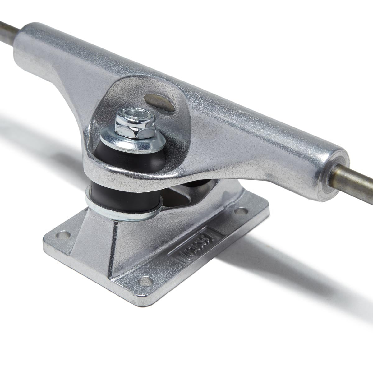 CCS Skateboard Trucks - Raw - 144mm image 4