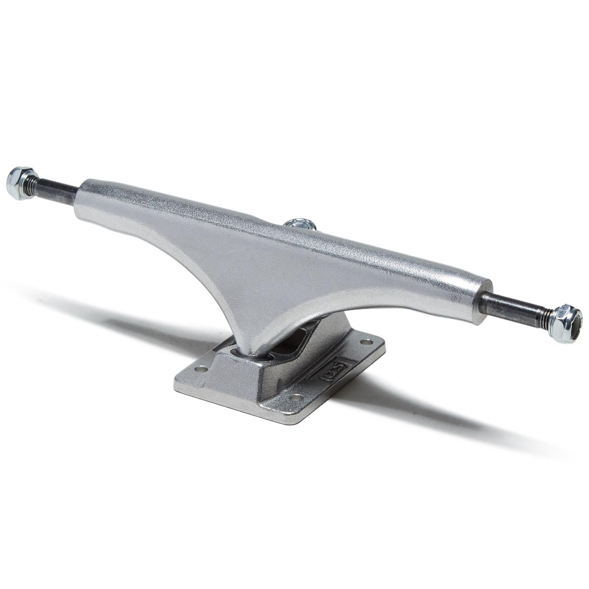 CCS Skateboard Trucks - Raw - 169mm image 1
