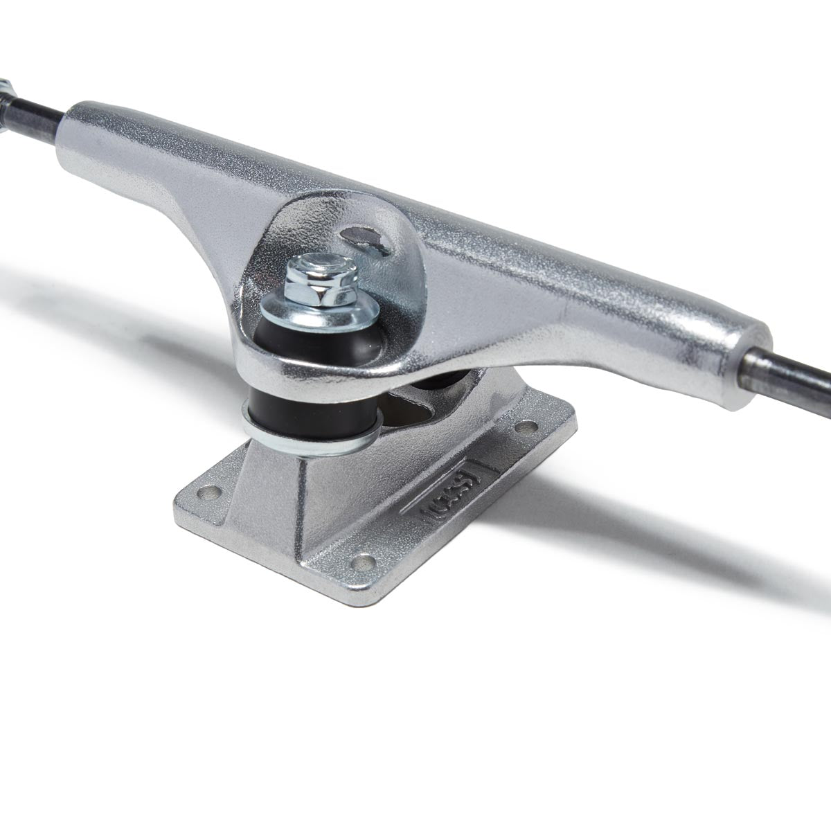CCS Skateboard Trucks - Raw - 169mm image 4